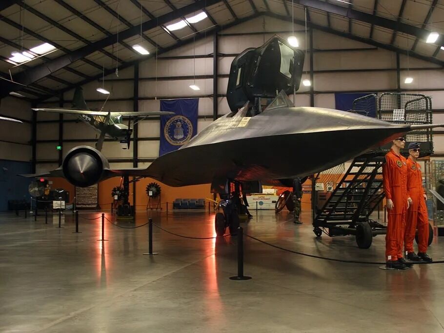 Picture of March Field Air Museum