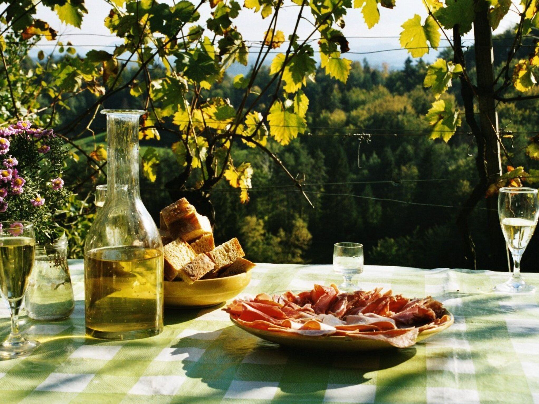 Picture of La Nourriture