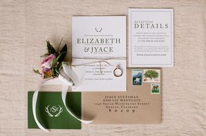 Simple Yet Elegant Invitations