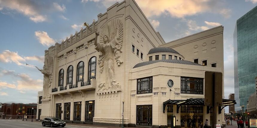 Picture of Bass Performance Hall