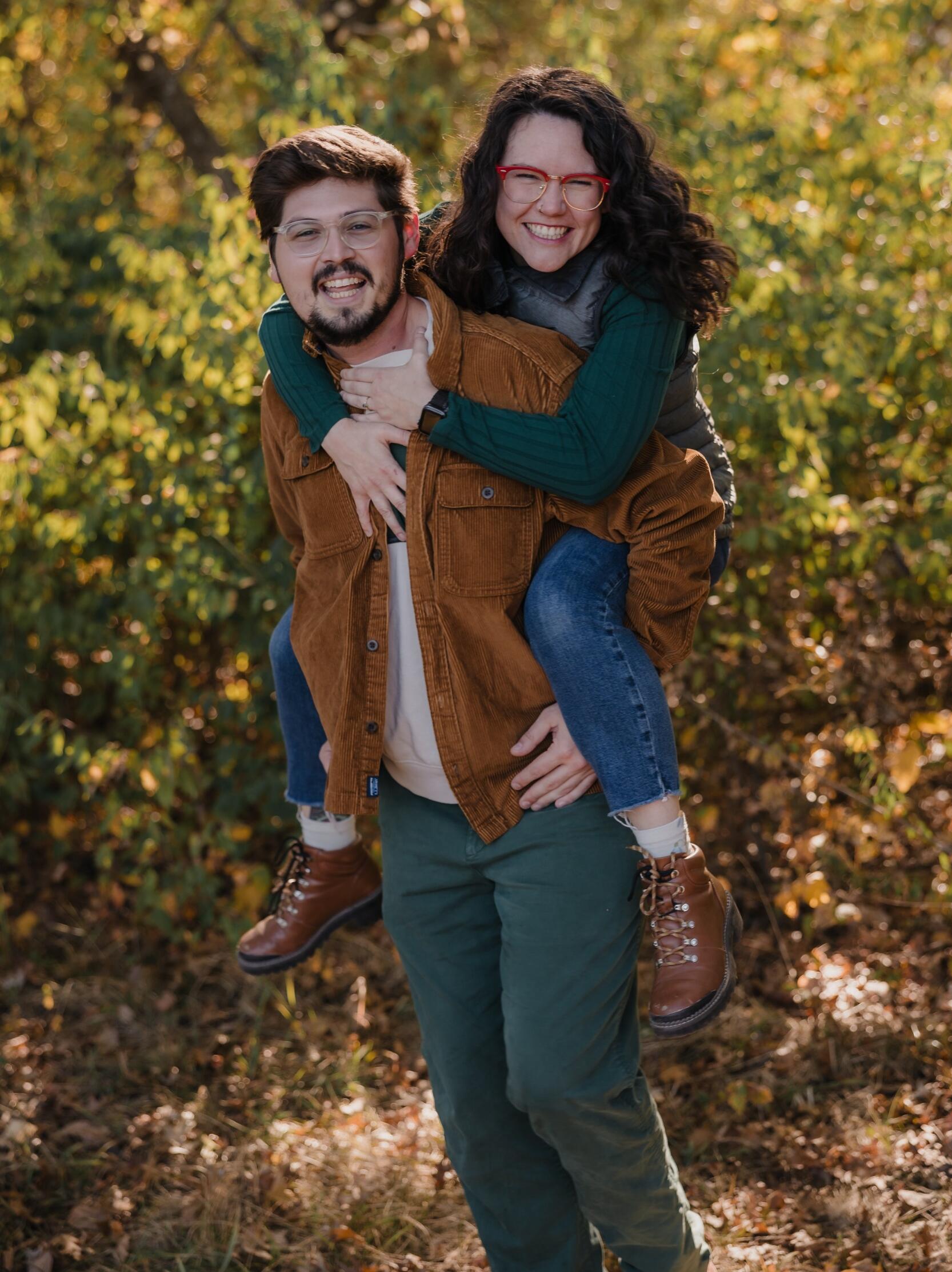 Picture of Ella and Jack's Love Story