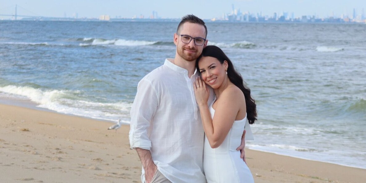 Brendan & Sheyla Home Page Banner