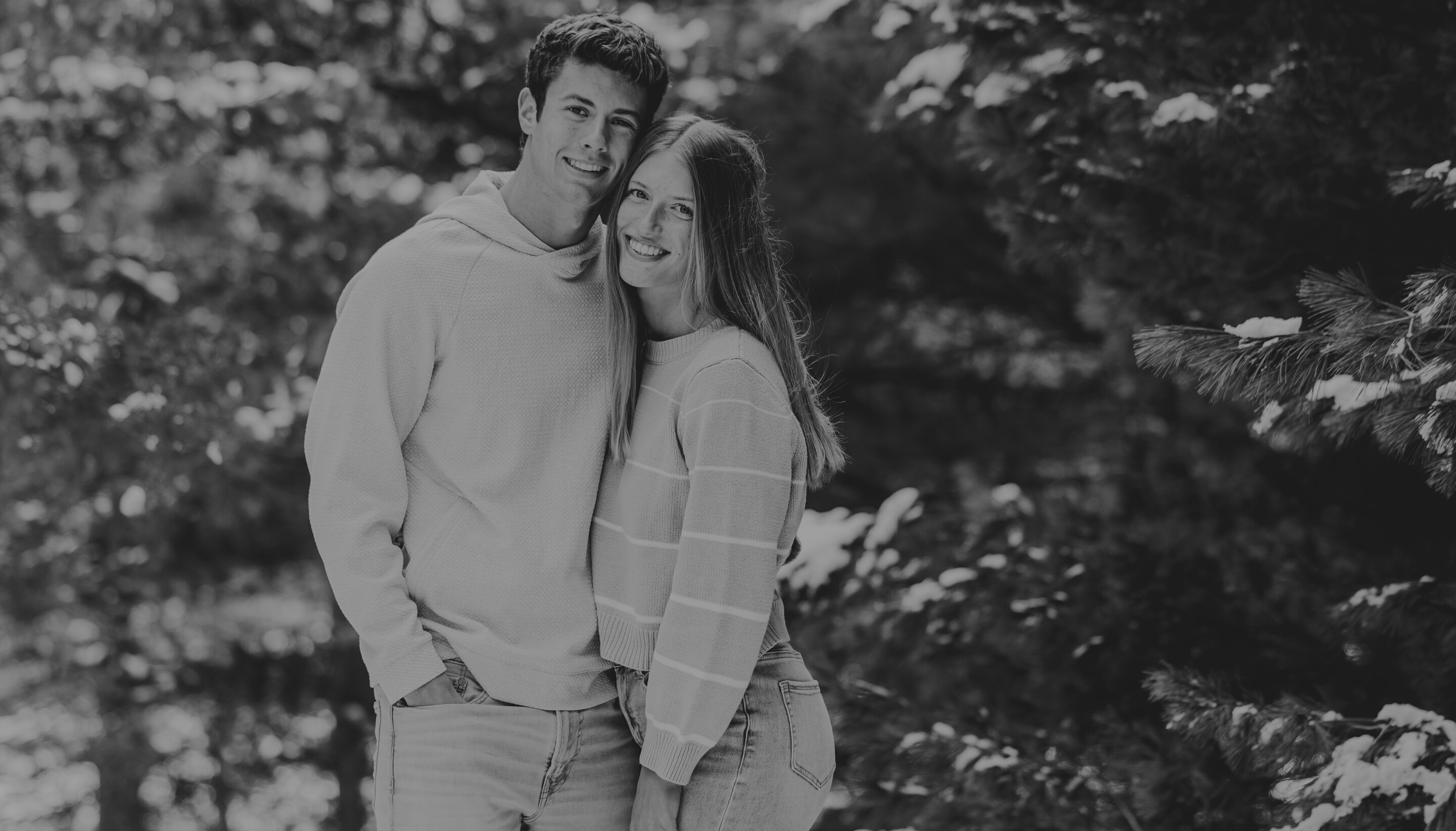 Meghan & Zachary Home Page Banner
