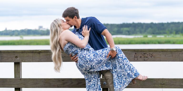 Ashley & Allan Home Page Banner