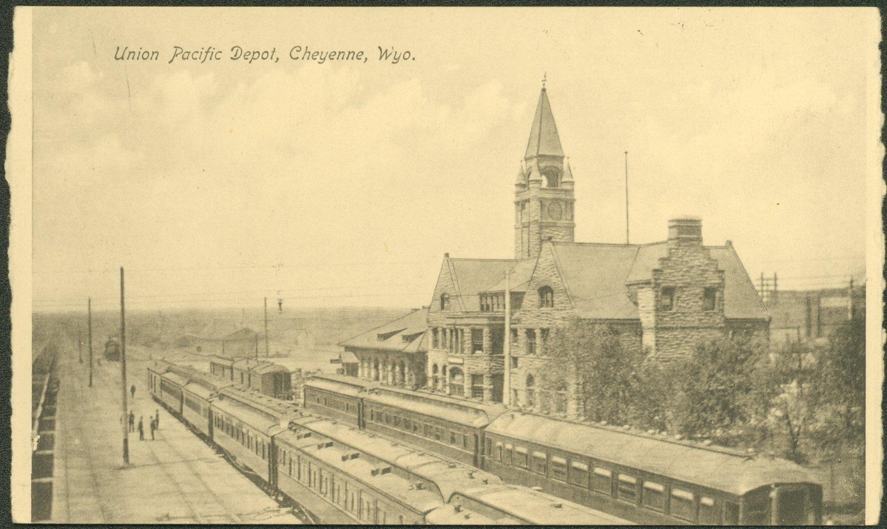 Picture of Cheyenne Depot Museum