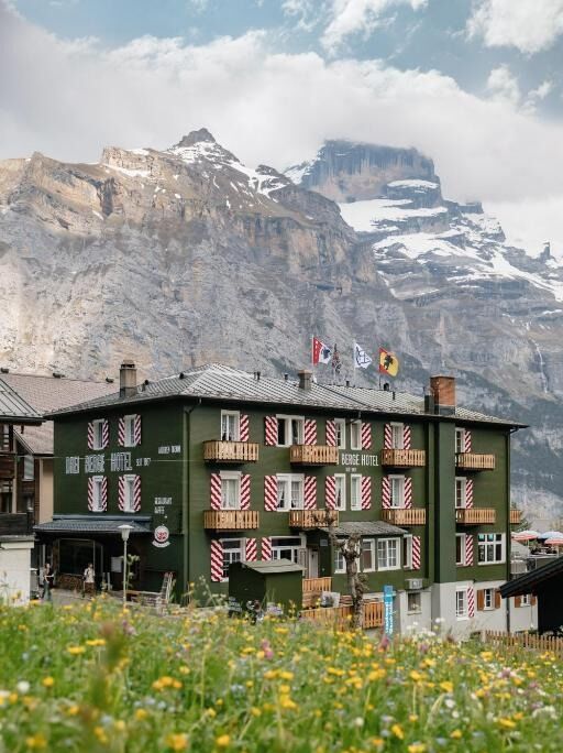 Picture of Drei Berge Hotel