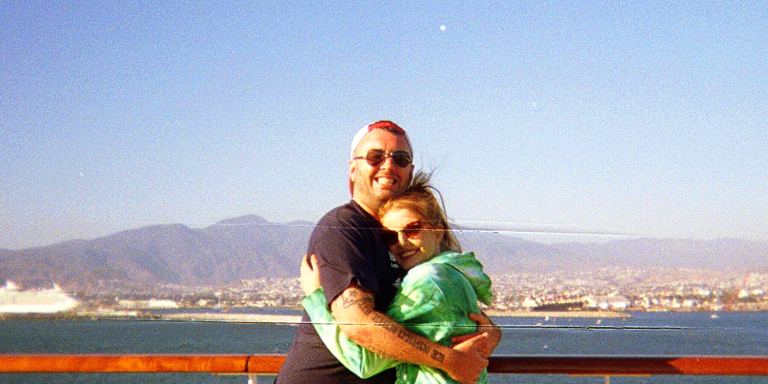 Danielle & Todd Home Page Banner