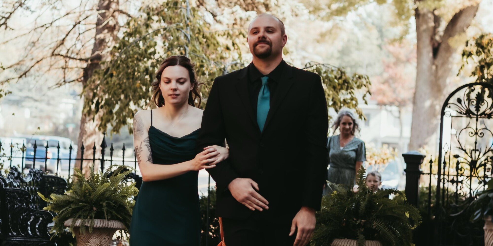 Sam & Savannah Home Page Banner