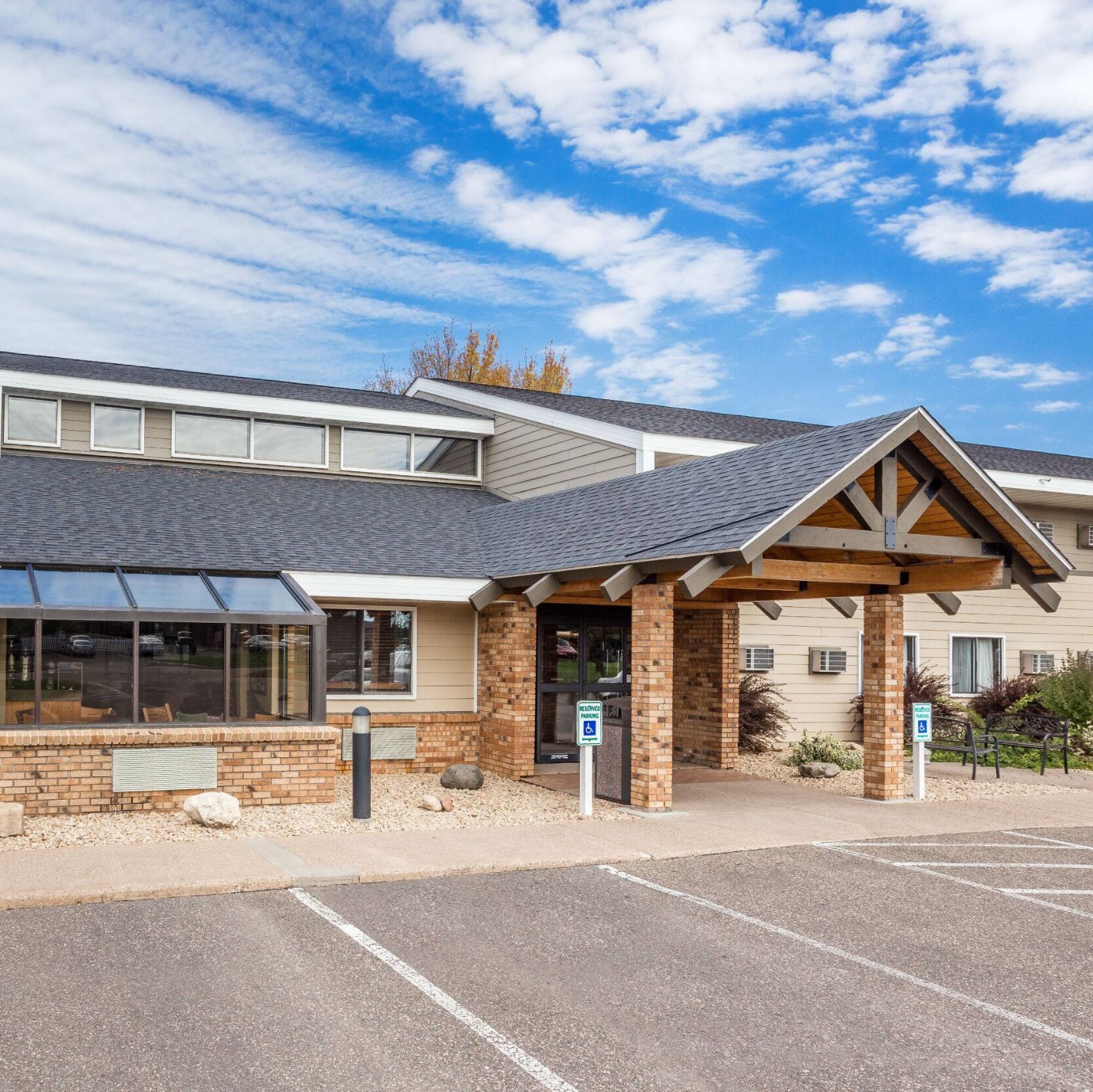 Picture of AmericInn by Wyndham New Richmond