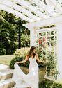 Stella York 7649 Column Wedding Dress - thumbnail - 6