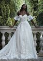 Demetrios 1184 A-Line Wedding Dress - thumbnail - 3