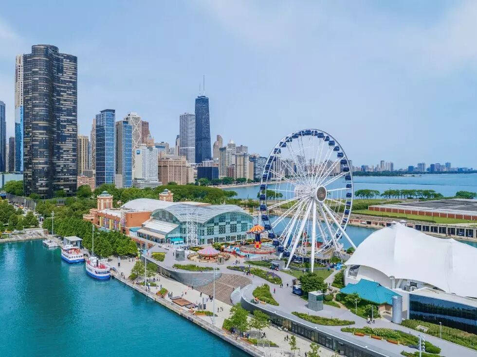 Picture of Navy Pier