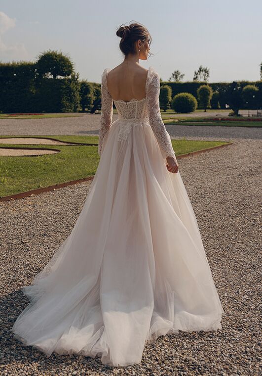Endless Love collection by Ricca Sposa Amalia 24-003(2) Ball Gown Wedding Dress - 6