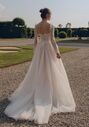 Endless Love collection by Ricca Sposa Amalia 24-003(2) Ball Gown Wedding Dress - thumbnail - 6