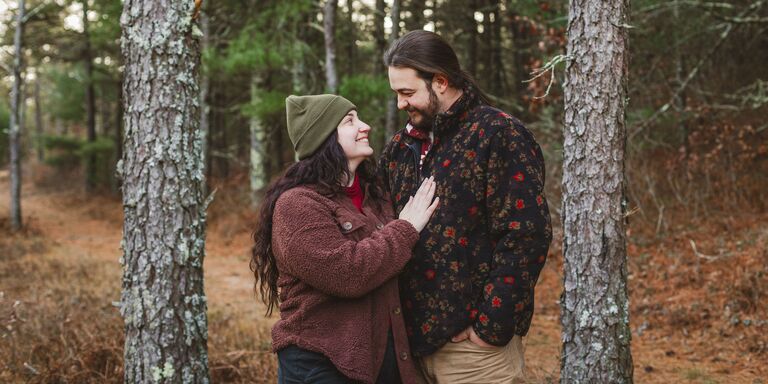 Joshua & HannahRose Home Page Banner