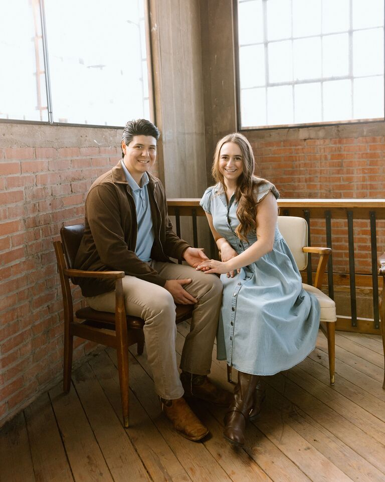 Sarah & Andrew Home Page Banner