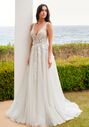 Demetrios 8150 A-Line Wedding Dress - thumbnail - 1