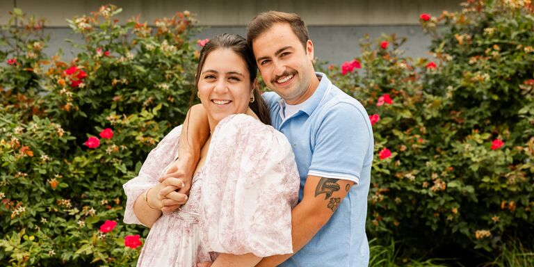 Janelle & Brett Home Page Banner