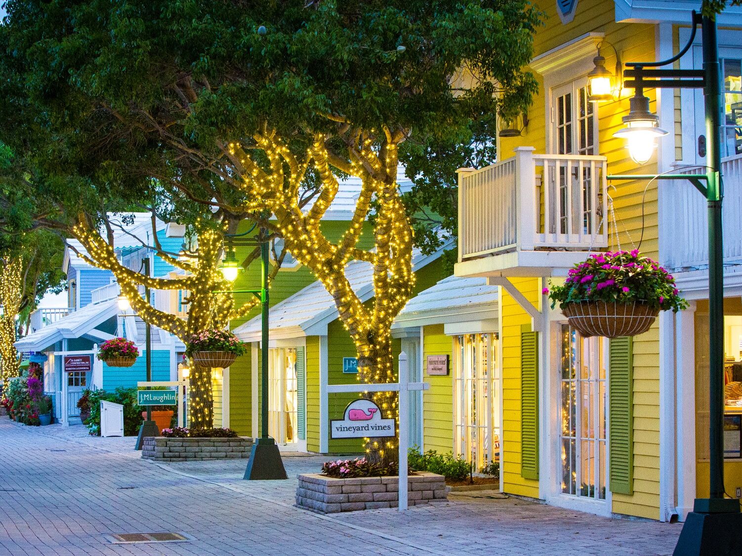 Picture of The Fishing Village