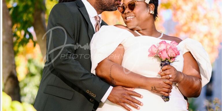 Tiffany & Demetrius Home Page Banner