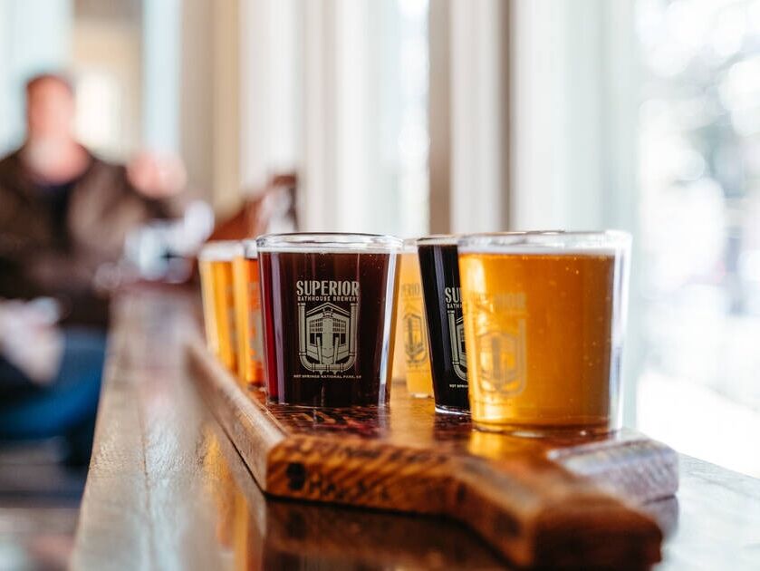 Picture of Superior Bathhouse Brewery