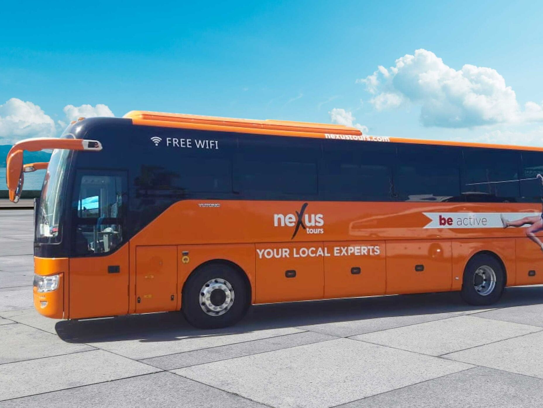 Picture of Shared Transportation