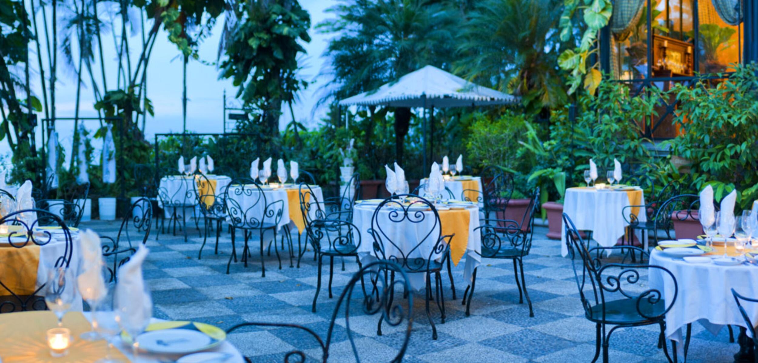 Picture of Mirador Restaurant 
