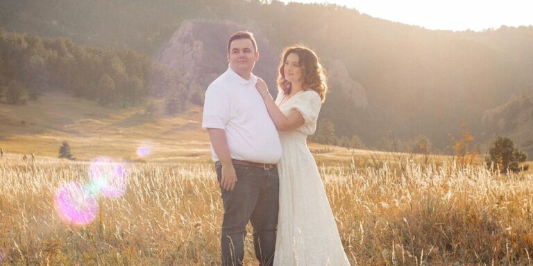 Tiffany & Dylan Home Page Banner