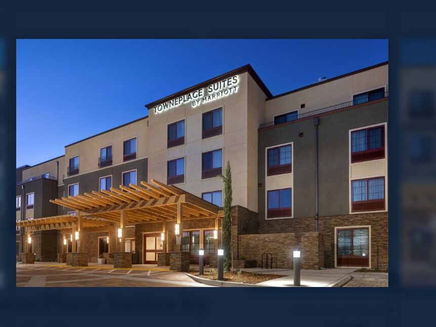 Picture of Marriott TownePlace Suites San Luis Obispo