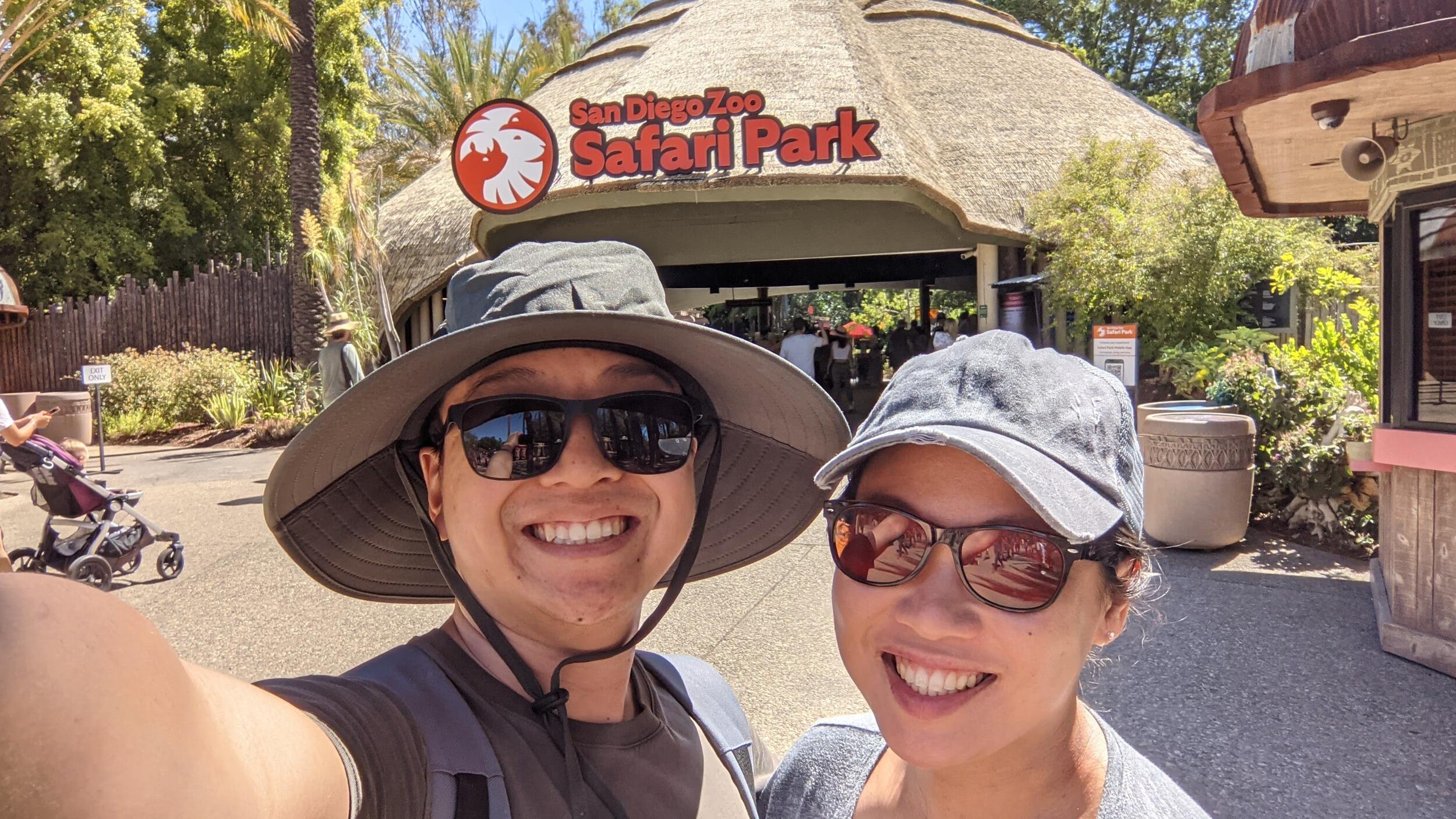 Picture of San Diego Zoo Safari Park