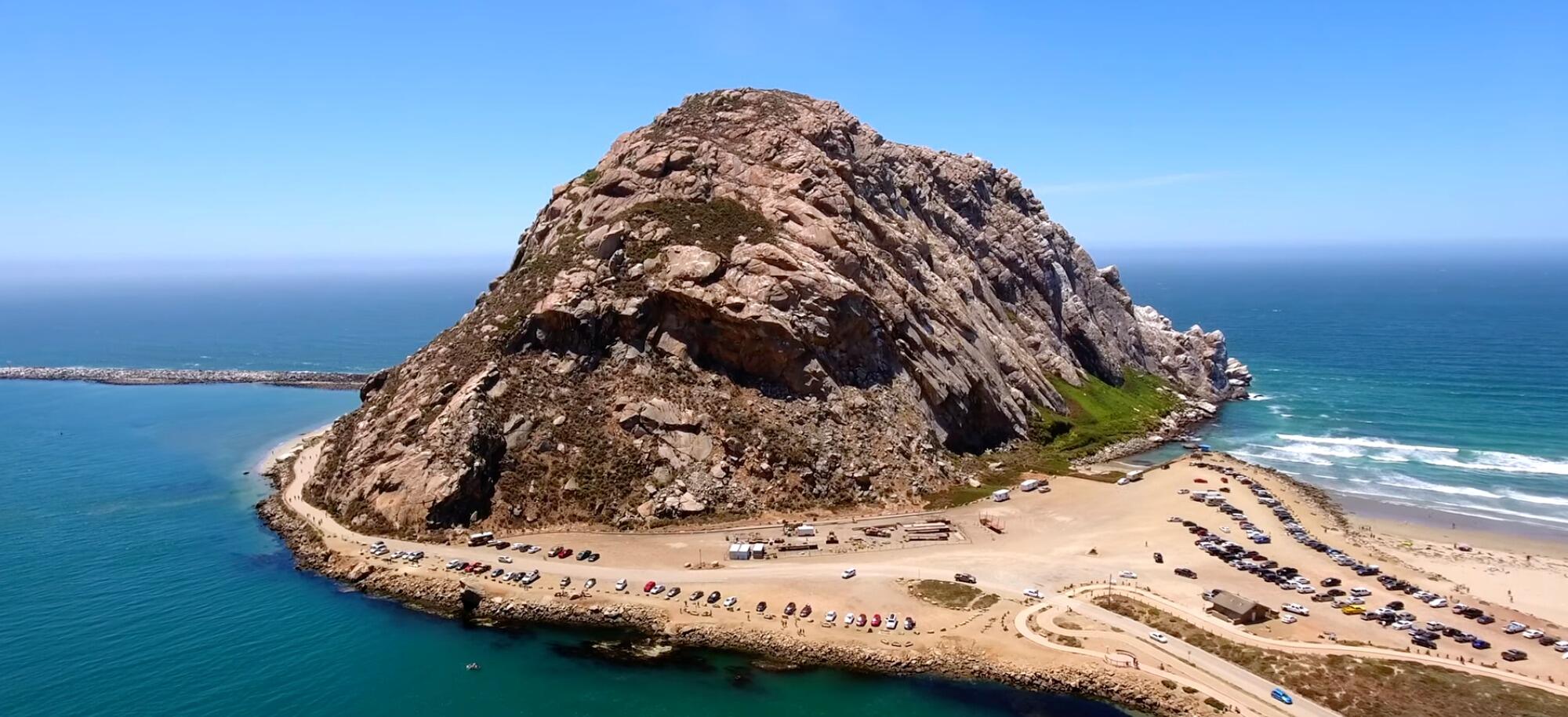 Picture of Morro Rock