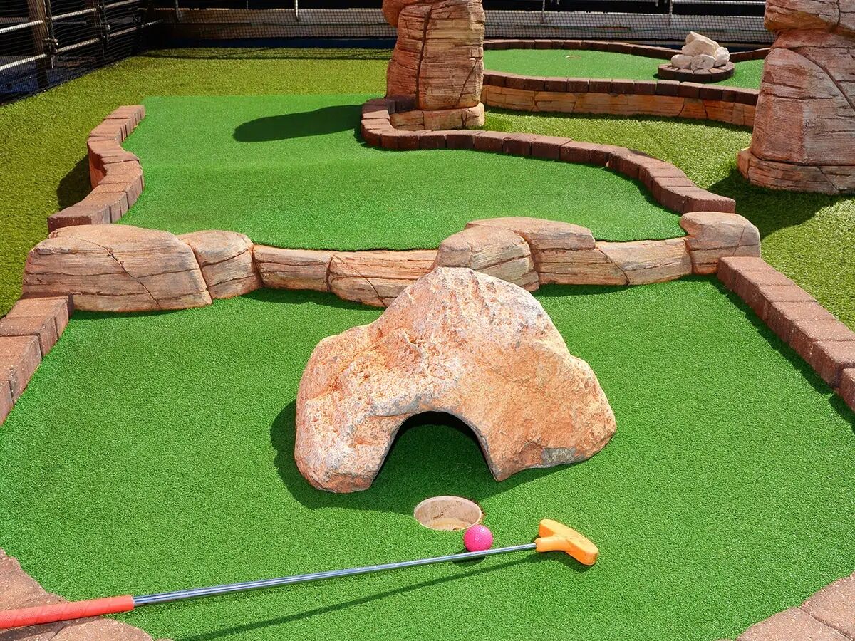 Picture of Mini-Golf