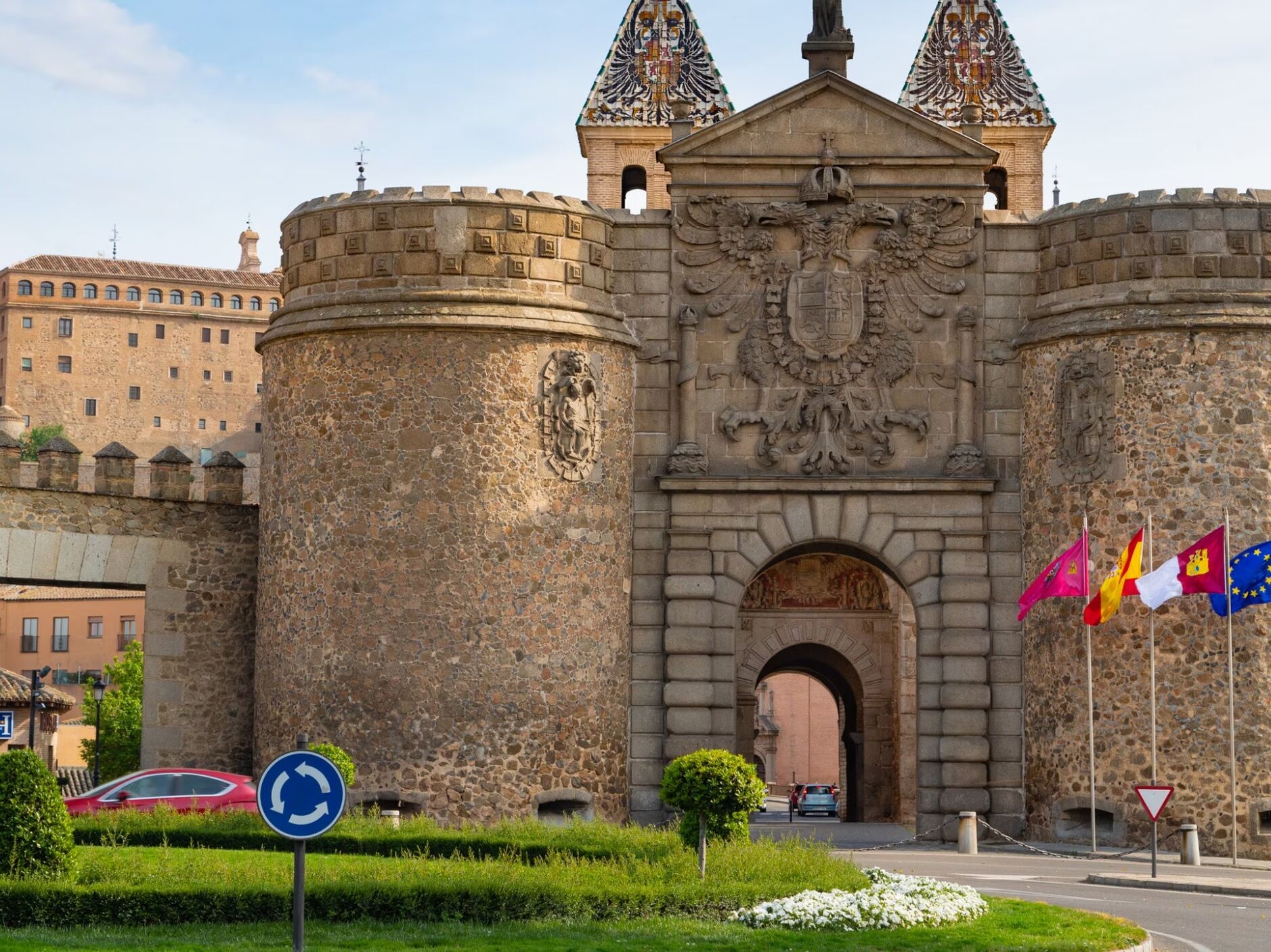 Picture of Puerta de Bisagra