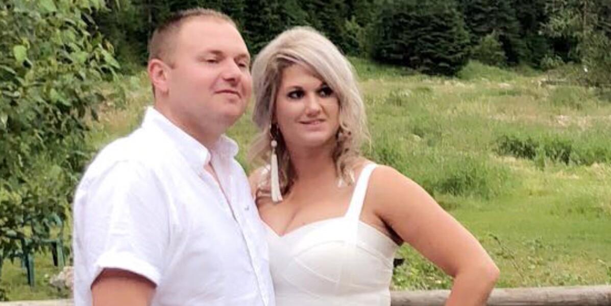 Vanessa  & Alex Home Page Banner