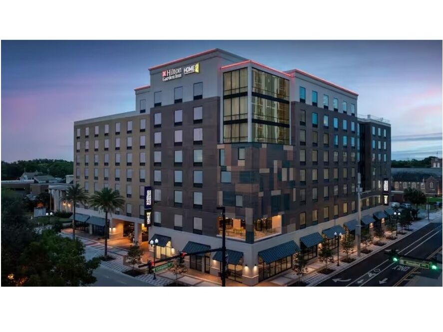 Picture of Hilton Garden Inn Orlando Downtown