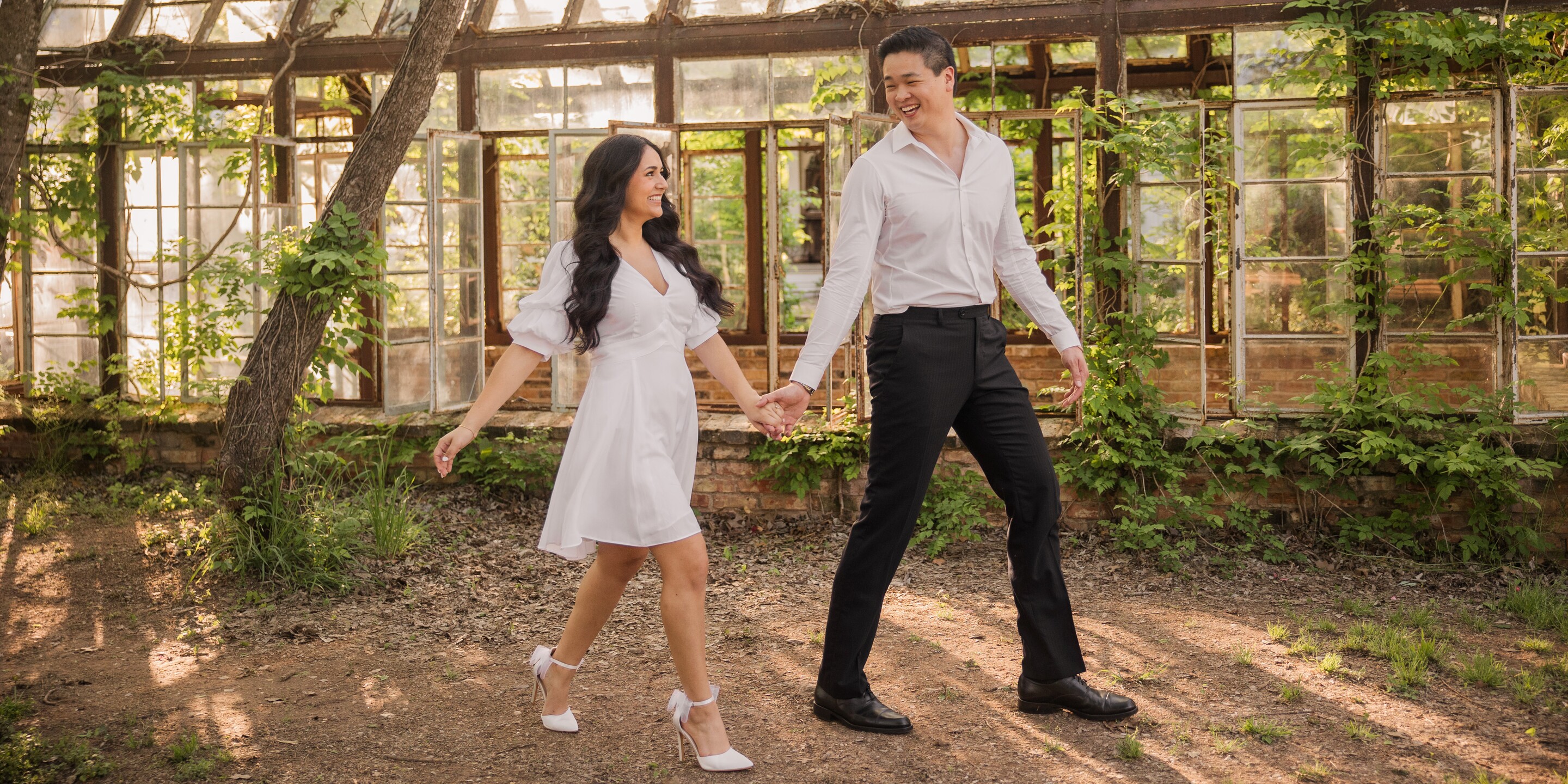 Alicia & Ethan Home Page Banner