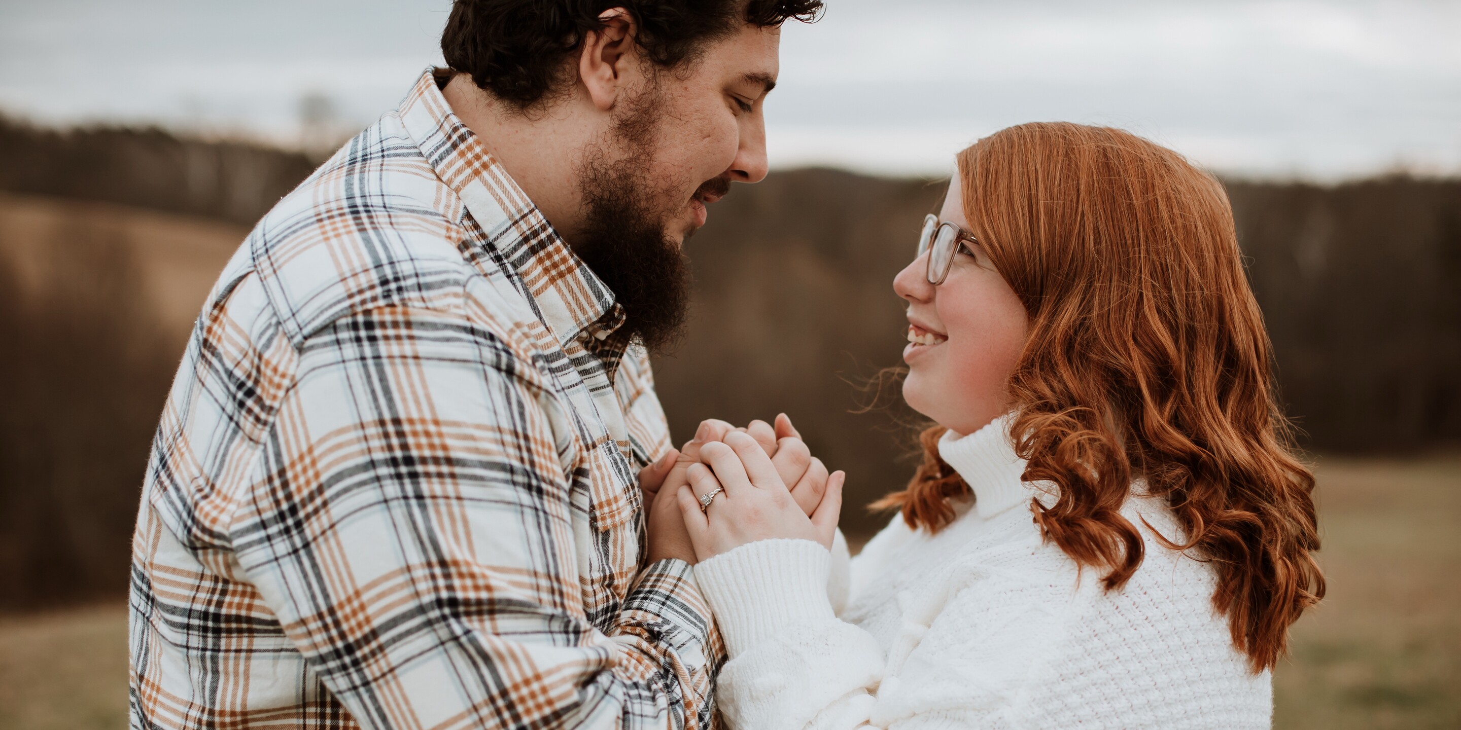 Kayleigh & Brice Home Page Banner