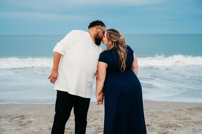 Jessica & Julio Home Page Banner