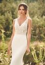 Lillian West 66123 Mermaid Wedding Dress - thumbnail - 4