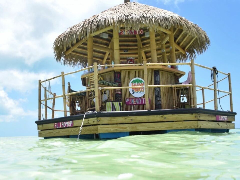 Picture of Cruisin’ Tikis Key Largo