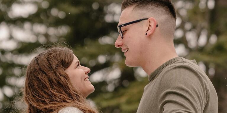 Carey & Tony Home Page Banner