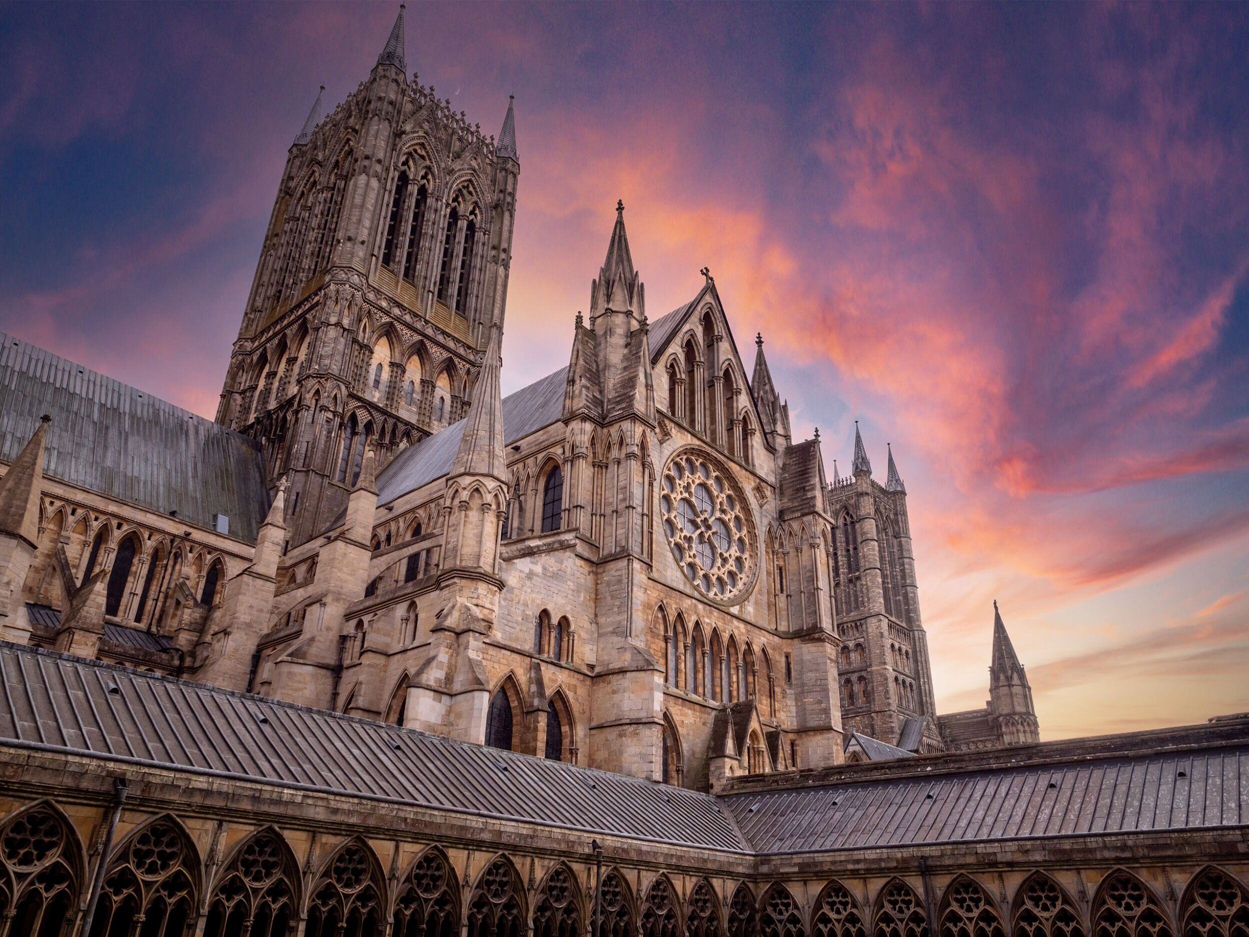 Picture of Lincoln Cathedral