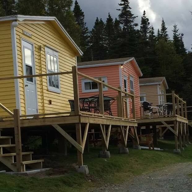 Picture of Trinity Cabins