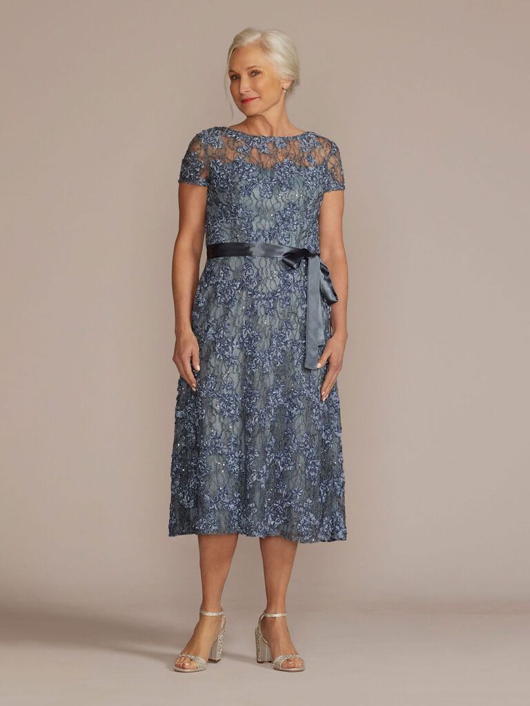 grandmother wedding outfit