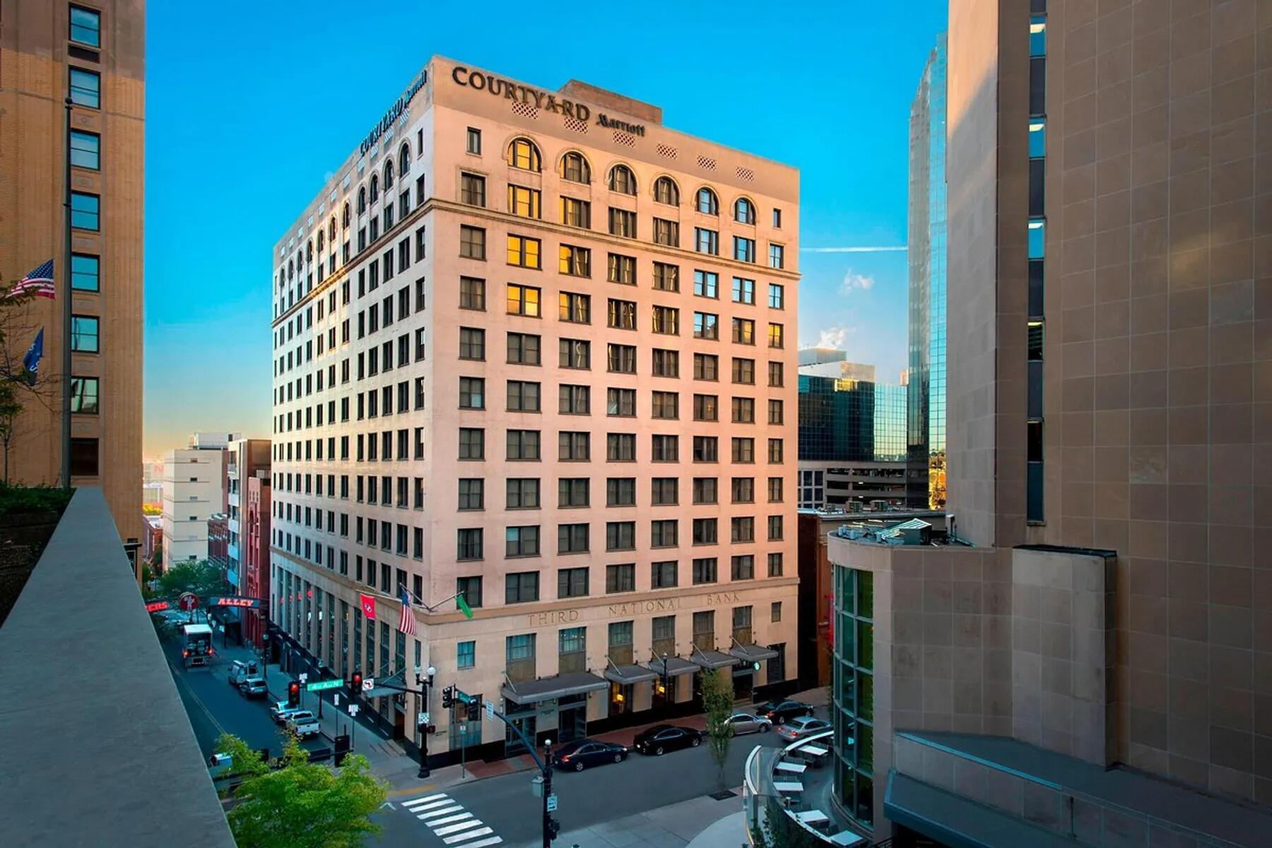 Picture of Courtyard by Marriott Nashville Downtown