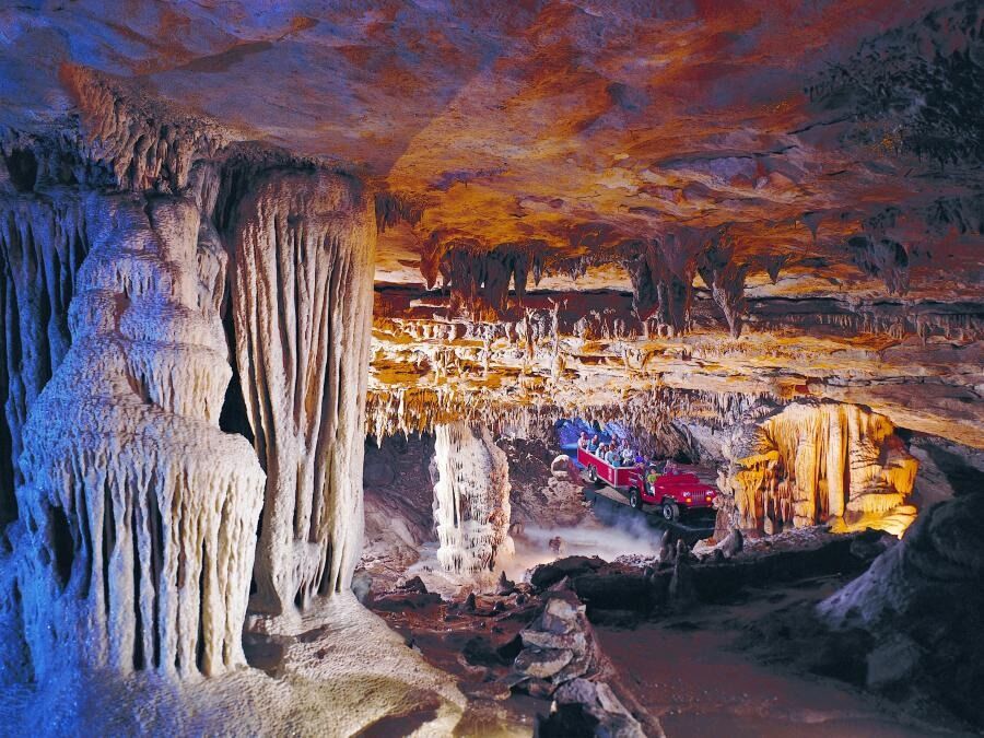 Picture of Fantastic Caverns
