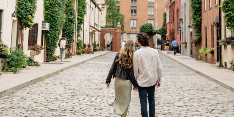 Rory & Megan Home Page Banner