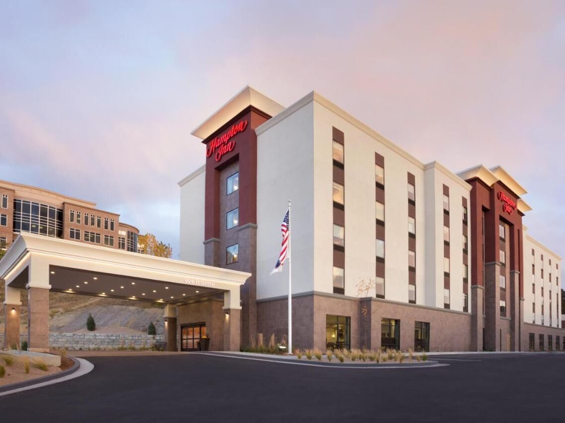 Picture of Hampton Inn Salt Lake City Cottonwood