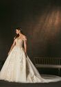 Amaré Couture C160 Elsa Ball Gown Wedding Dress - thumbnail - 1