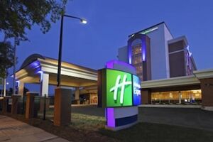 Picture of Holiday Inn Express Augusta Downtown an IHG Hotel
